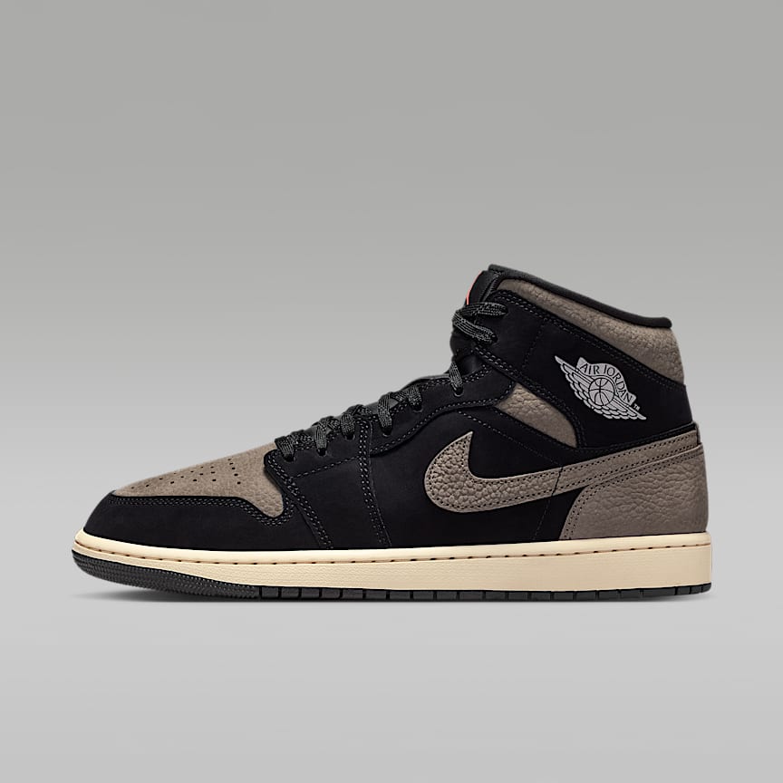 Air Jordan 1 Mid SE Men's Shoes. Nike.com
